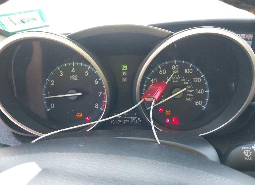 Photo 7 of 2012 Mazda Mazda3 I GRAND TOURING (VIN JM1BL1W85C1651738)