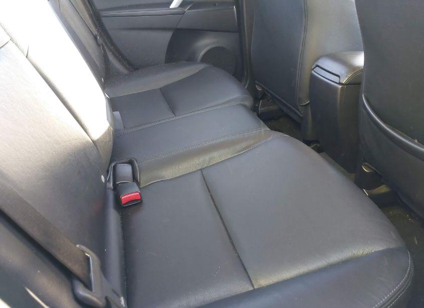 Photo 8 of 2012 Mazda Mazda3 I GRAND TOURING (VIN JM1BL1W85C1651738)