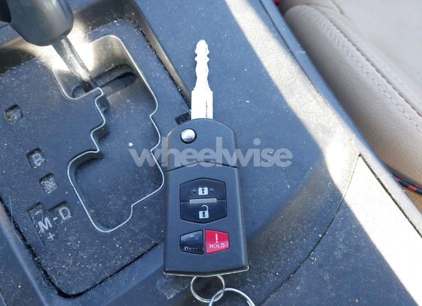 Photo 11 of 2012 Mazda Mazda3 I GRAND TOURING (VIN JM1BL1W87C1658660)