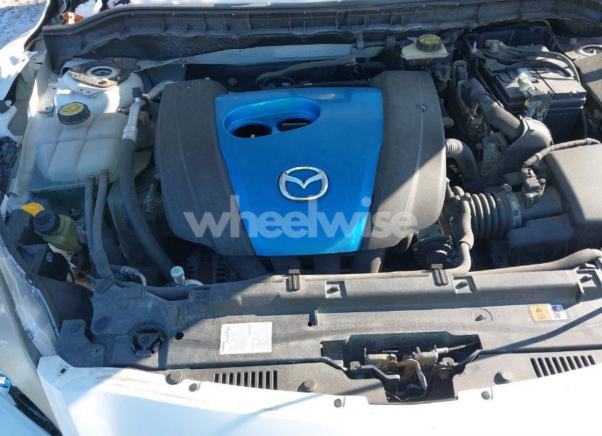 Photo 10 of 2012 Mazda Mazda3 I GRAND TOURING (VIN JM1BL1W88C1652009)