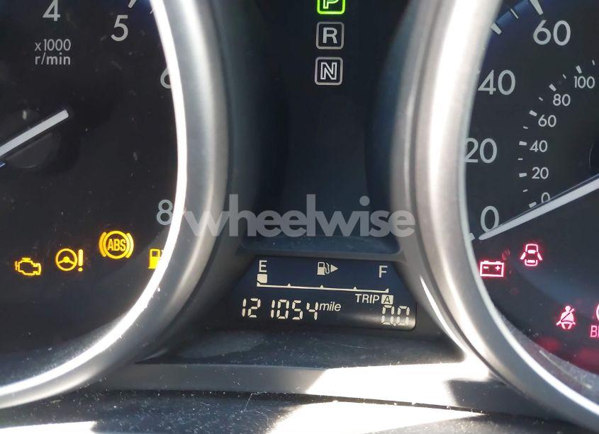 Photo 7 of 2012 Mazda Mazda3 I GRAND TOURING (VIN JM1BL1W88C1652009)