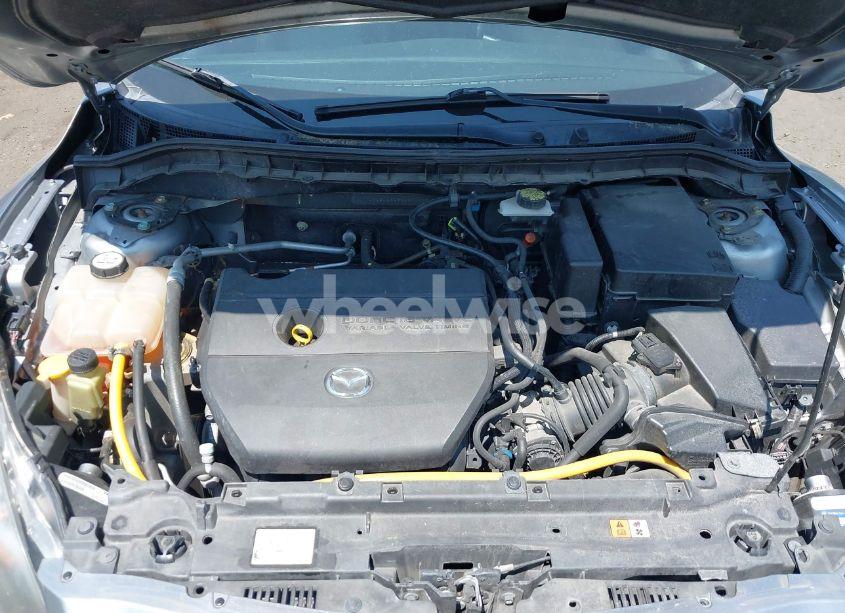 Photo 10 of 2012 Mazda Mazda3 (VIN JM1BL1W96C1661803)