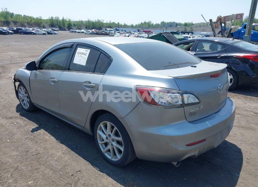 Photo 3 of 2012 Mazda Mazda3 (VIN JM1BL1W96C1661803)