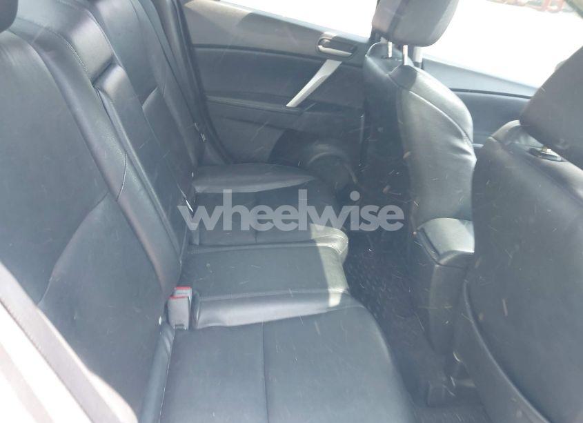 Photo 8 of 2012 Mazda Mazda3 (VIN JM1BL1W96C1661803)