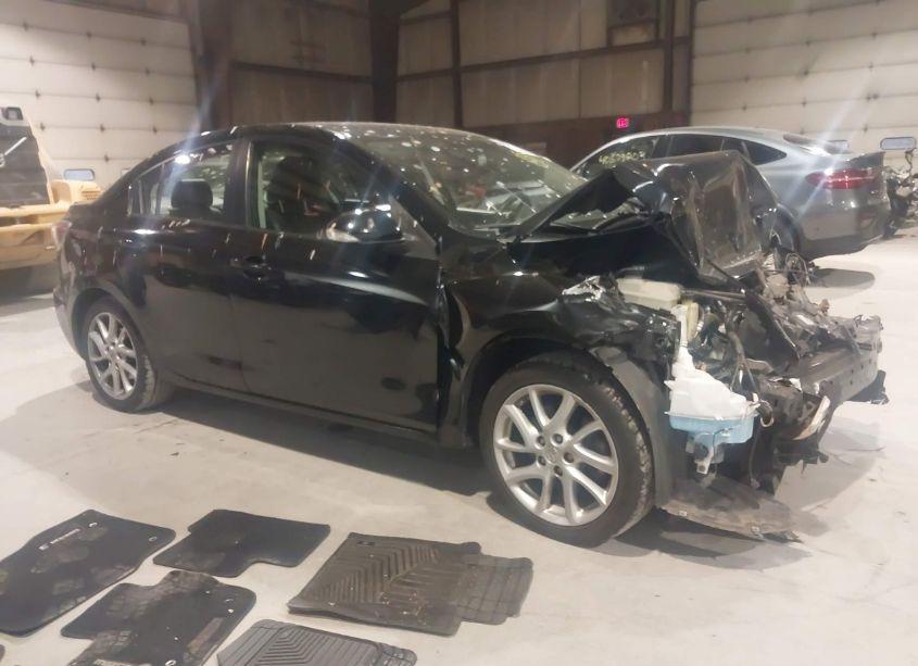 2012 Mazda Mazda3 S GRAND TOURING (VIN JM1BL1W98C1659082) main photo