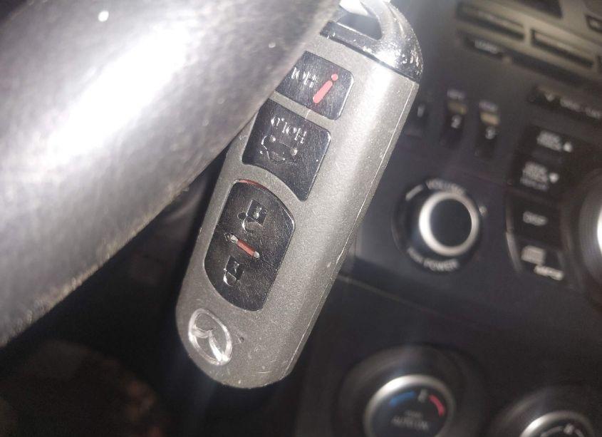 Photo 11 of 2012 Mazda Mazda3 S GRAND TOURING (VIN JM1BL1W98C1659082)