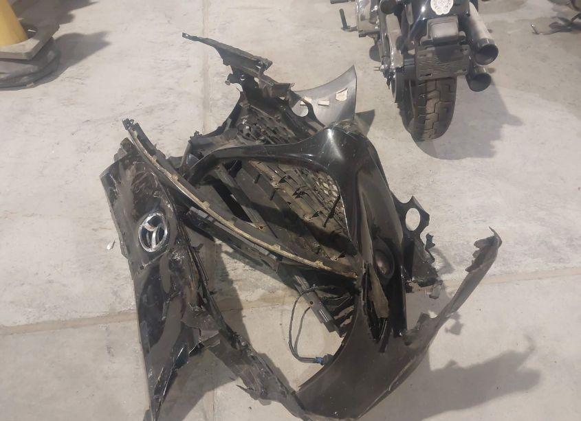 Photo 12 of 2012 Mazda Mazda3 S GRAND TOURING (VIN JM1BL1W98C1659082)