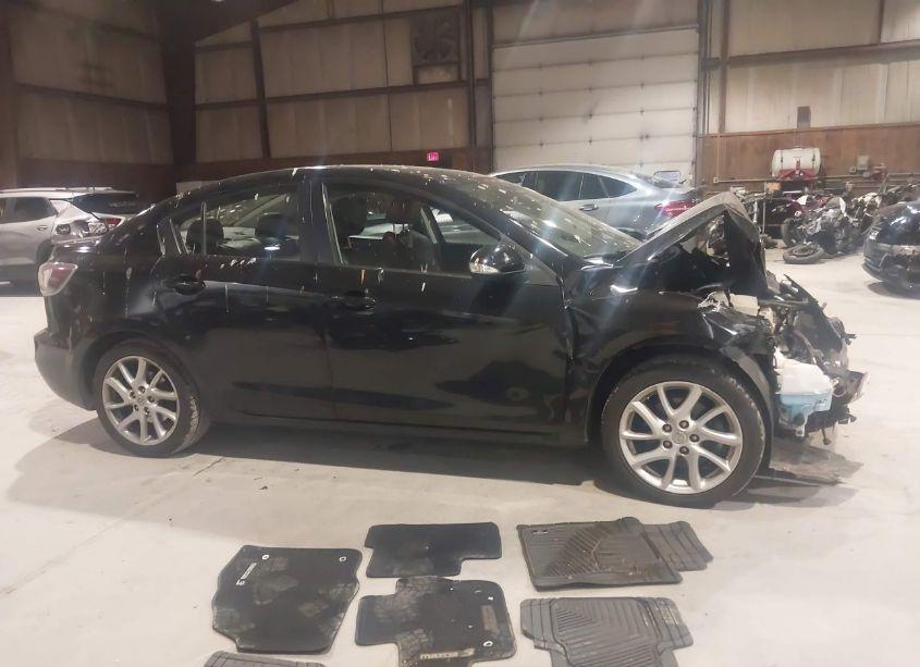 Photo 14 of 2012 Mazda Mazda3 S GRAND TOURING (VIN JM1BL1W98C1659082)