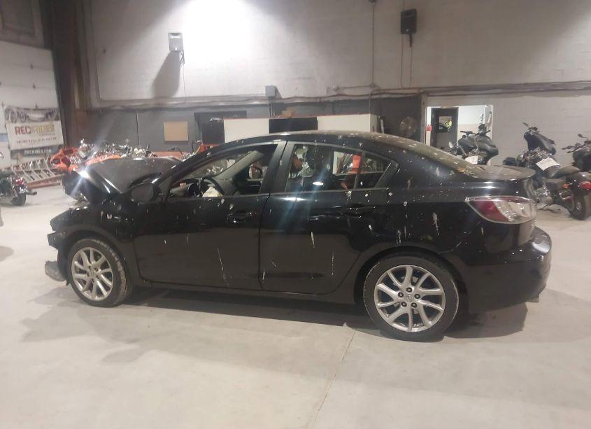 Photo 15 of 2012 Mazda Mazda3 S GRAND TOURING (VIN JM1BL1W98C1659082)