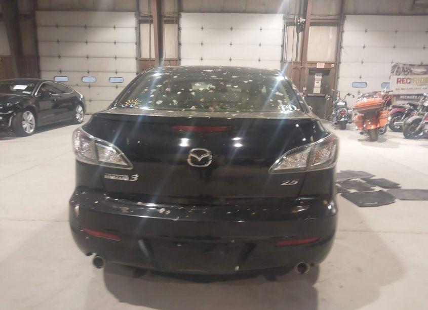 Photo 17 of 2012 Mazda Mazda3 S GRAND TOURING (VIN JM1BL1W98C1659082)