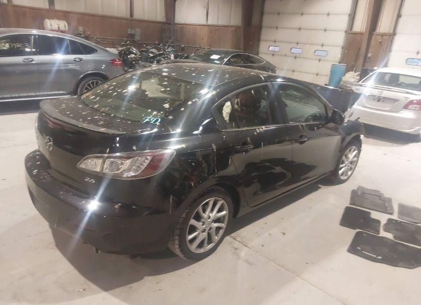 Photo 4 of 2012 Mazda Mazda3 S GRAND TOURING (VIN JM1BL1W98C1659082)