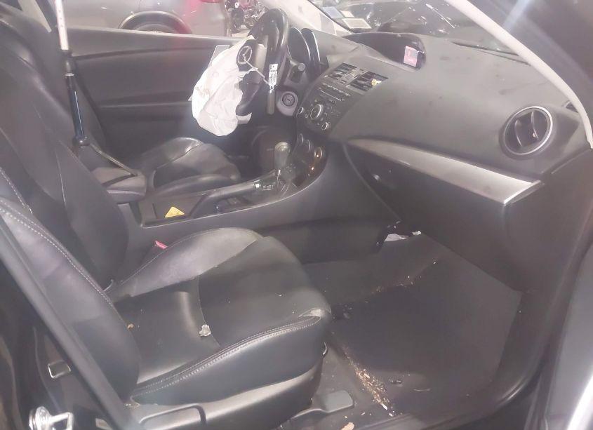 Photo 5 of 2012 Mazda Mazda3 S GRAND TOURING (VIN JM1BL1W98C1659082)