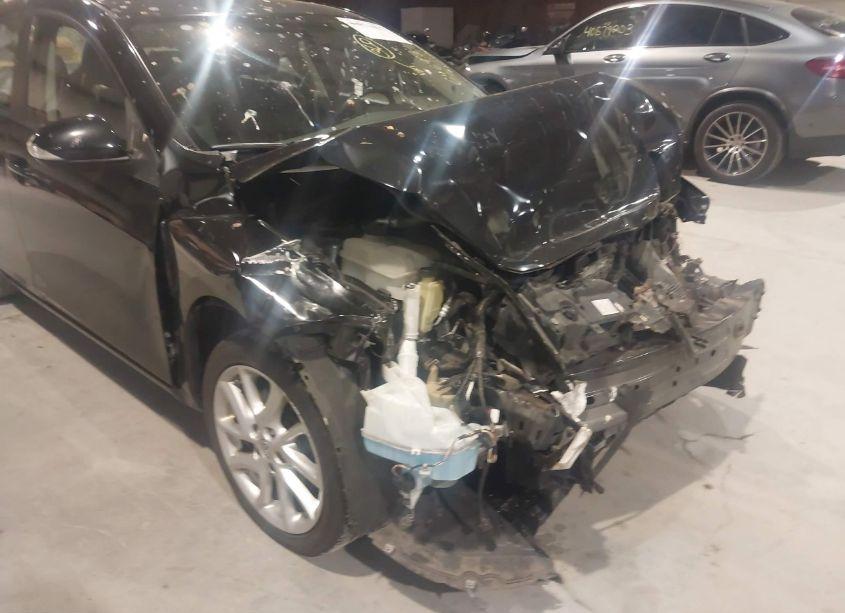 Photo 6 of 2012 Mazda Mazda3 S GRAND TOURING (VIN JM1BL1W98C1659082)