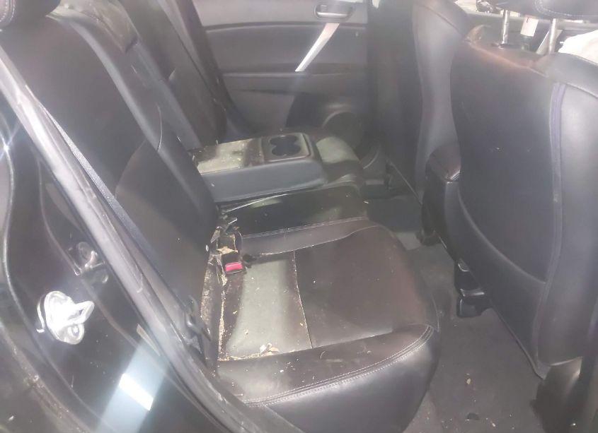 Photo 8 of 2012 Mazda Mazda3 S GRAND TOURING (VIN JM1BL1W98C1659082)