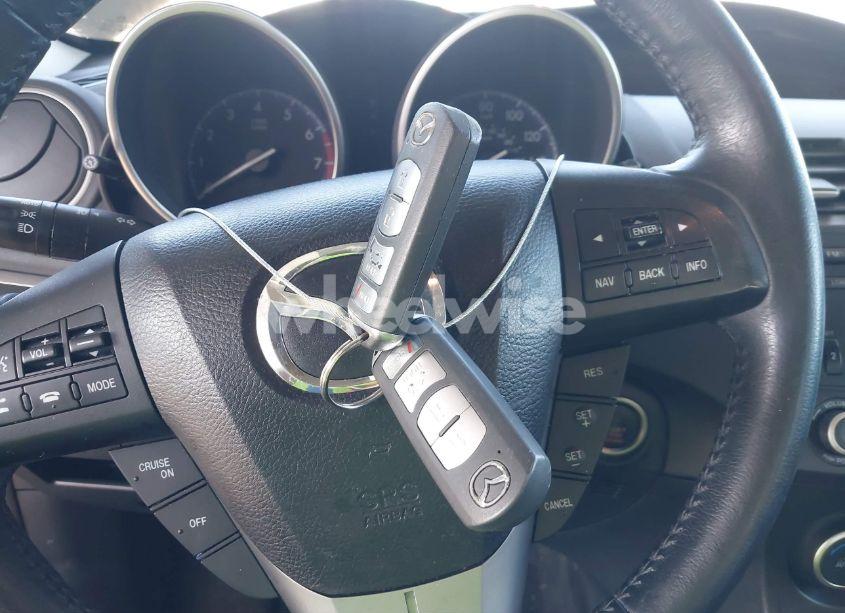 Photo 11 of 2012 Mazda Mazda3 S GRAND TOURING (VIN JM1BL1W99C1685738)