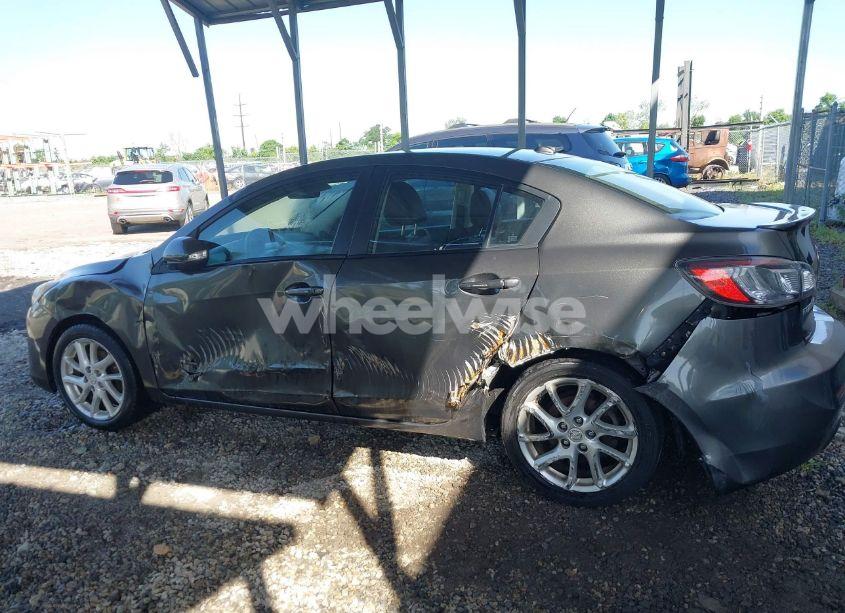 Photo 14 of 2012 Mazda Mazda3 S GRAND TOURING (VIN JM1BL1W99C1685738)