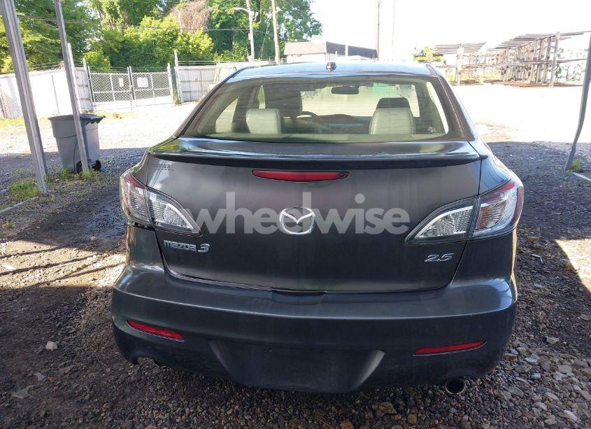 Photo 16 of 2012 Mazda Mazda3 S GRAND TOURING (VIN JM1BL1W99C1685738)