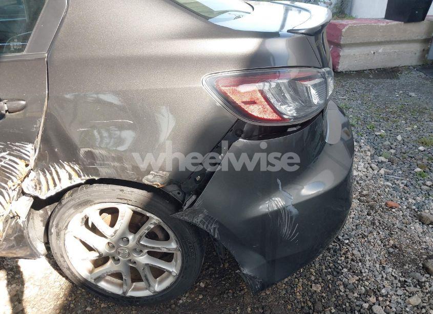 Photo 17 of 2012 Mazda Mazda3 S GRAND TOURING (VIN JM1BL1W99C1685738)