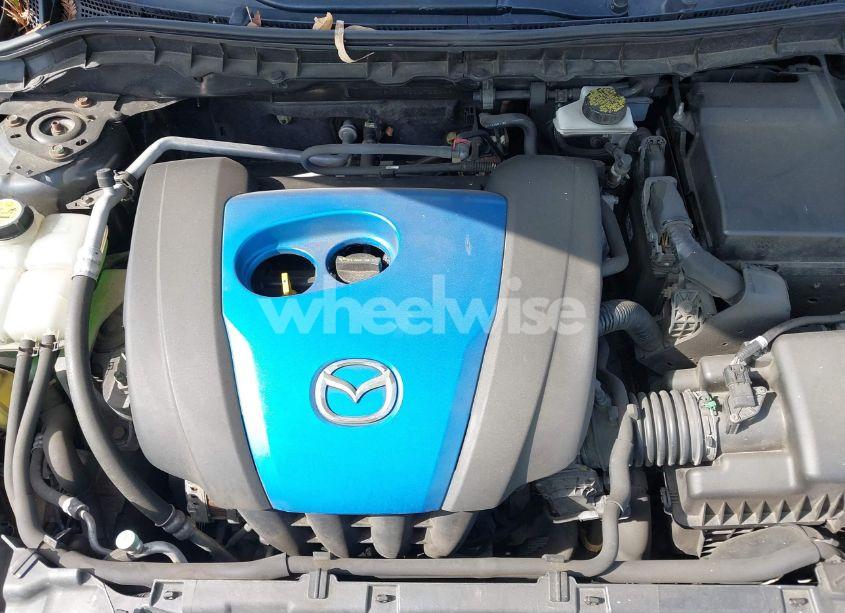 Photo 10 of 2013 Mazda Mazda3 I GRAND TOURING (VIN JM1BL1WP0D1722448)
