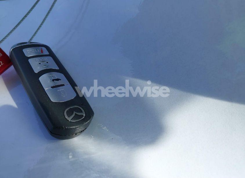 Photo 11 of 2013 Mazda Mazda3 I GRAND TOURING (VIN JM1BL1WP0D1722448)