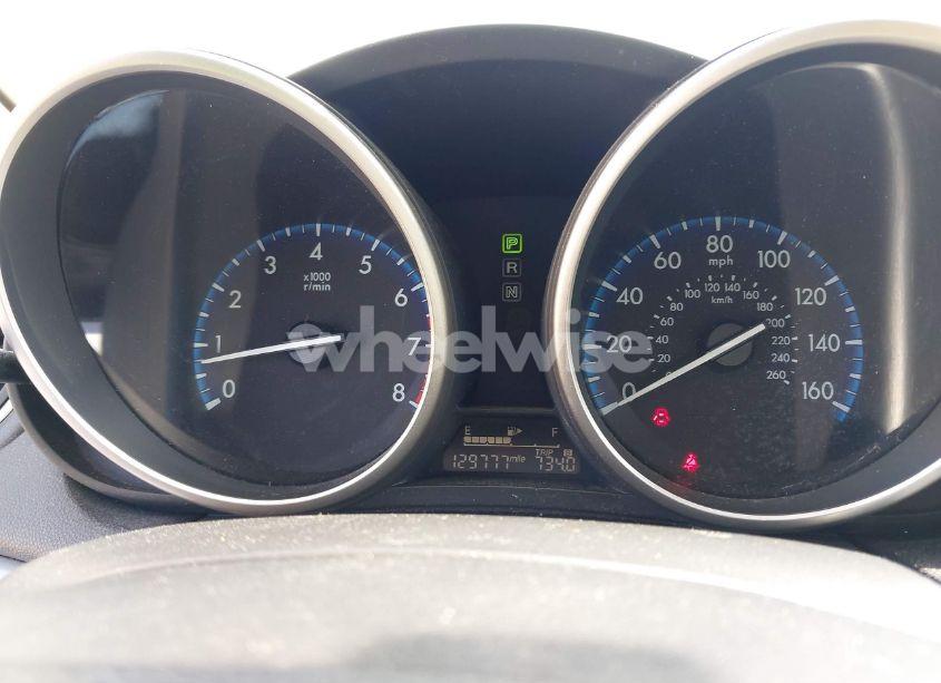 Photo 7 of 2013 Mazda Mazda3 I GRAND TOURING (VIN JM1BL1WP0D1722448)