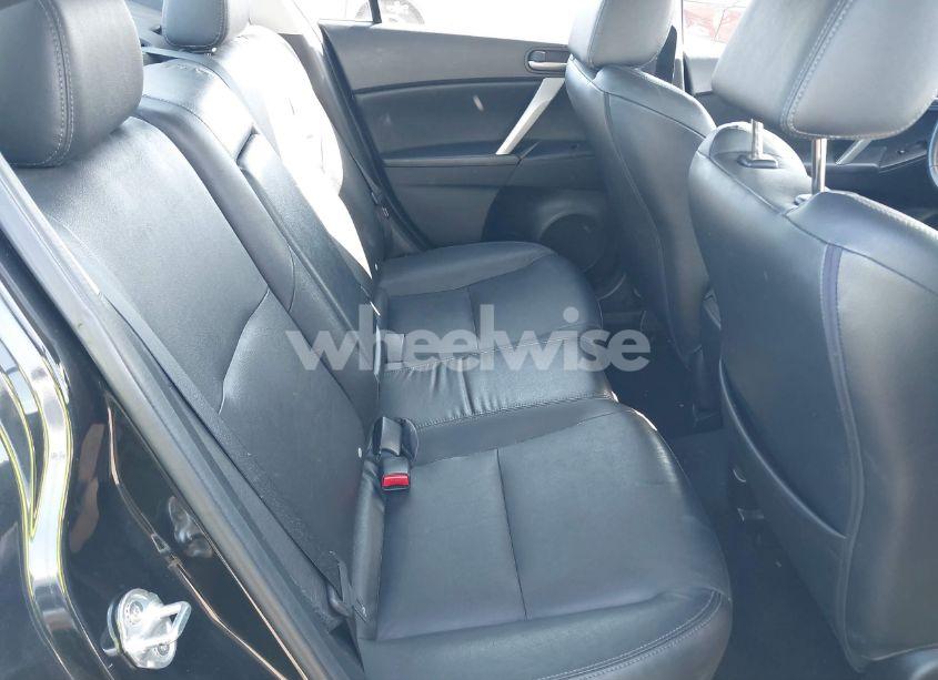 Photo 8 of 2013 Mazda Mazda3 I GRAND TOURING (VIN JM1BL1WP0D1722448)