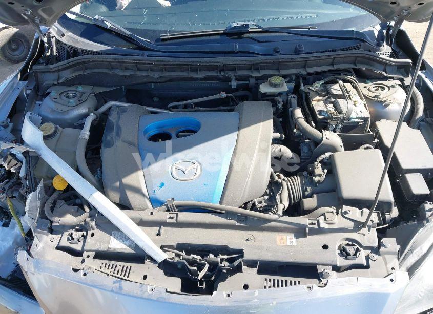 Photo 10 of 2013 Mazda Mazda3 I GRAND TOURING (VIN JM1BL1WP0D1736124)