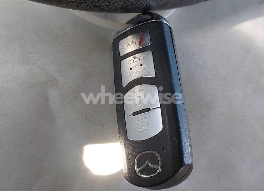 Photo 11 of 2013 Mazda Mazda3 I GRAND TOURING (VIN JM1BL1WP0D1736124)