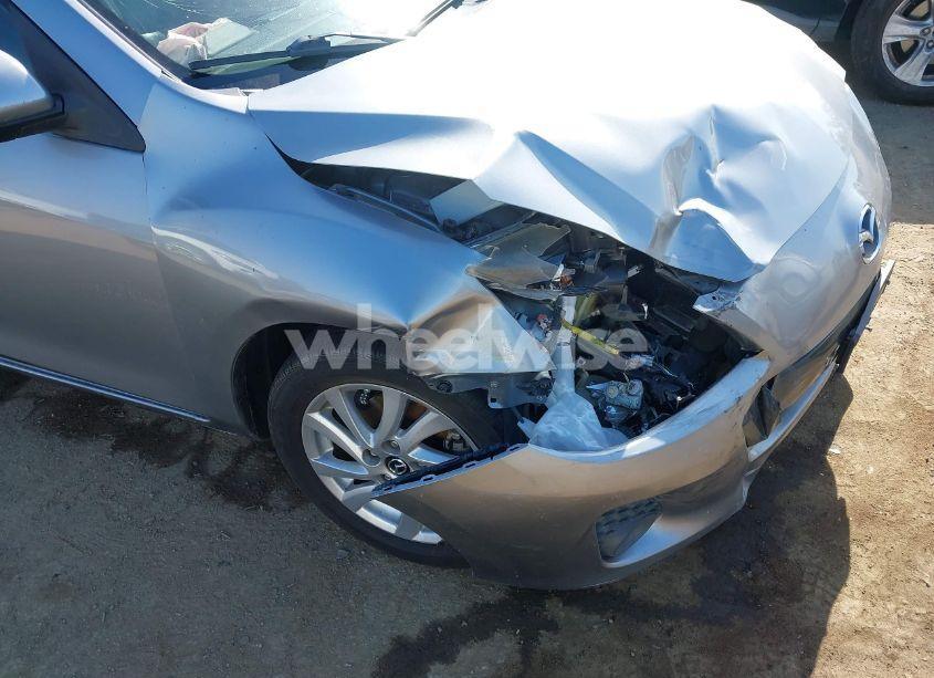 Photo 17 of 2013 Mazda Mazda3 I GRAND TOURING (VIN JM1BL1WP0D1736124)