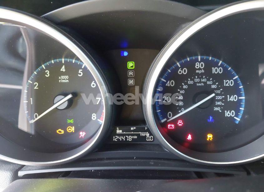 Photo 7 of 2013 Mazda Mazda3 I GRAND TOURING (VIN JM1BL1WP0D1736124)