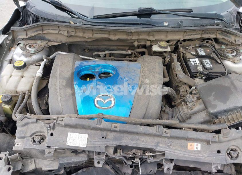 Photo 10 of 2013 Mazda Mazda3 I GRAND TOURING (VIN JM1BL1WP0D1790992)