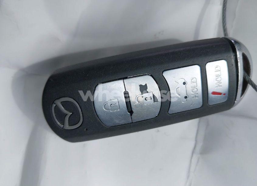 Photo 11 of 2013 Mazda Mazda3 I GRAND TOURING (VIN JM1BL1WP0D1790992)