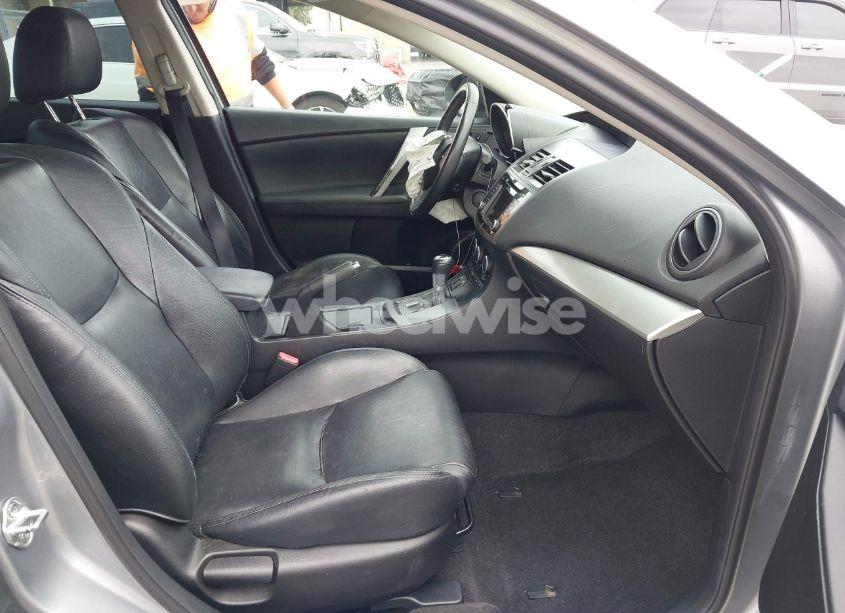 Photo 5 of 2013 Mazda Mazda3 I GRAND TOURING (VIN JM1BL1WP0D1790992)