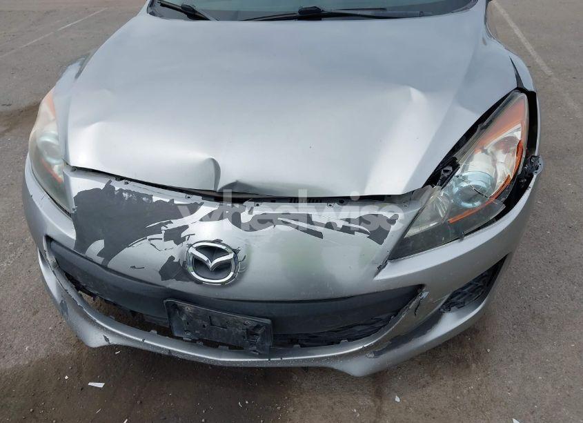 Photo 6 of 2013 Mazda Mazda3 I GRAND TOURING (VIN JM1BL1WP0D1790992)