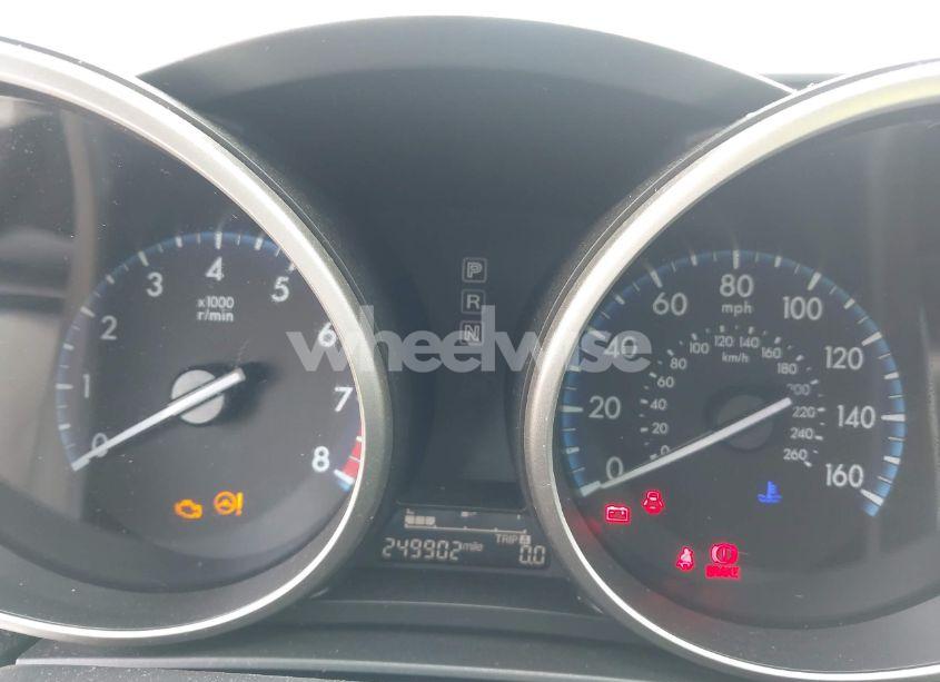 Photo 7 of 2013 Mazda Mazda3 I GRAND TOURING (VIN JM1BL1WP0D1790992)