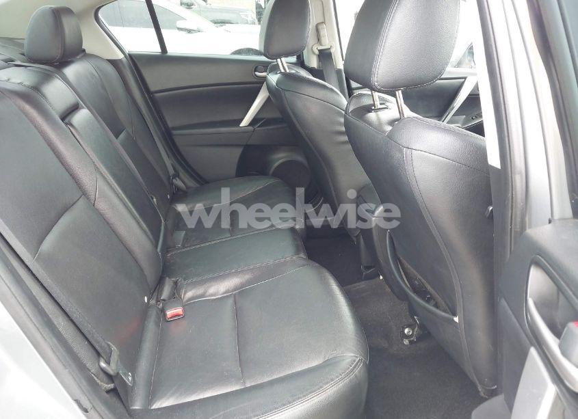 Photo 8 of 2013 Mazda Mazda3 I GRAND TOURING (VIN JM1BL1WP0D1790992)