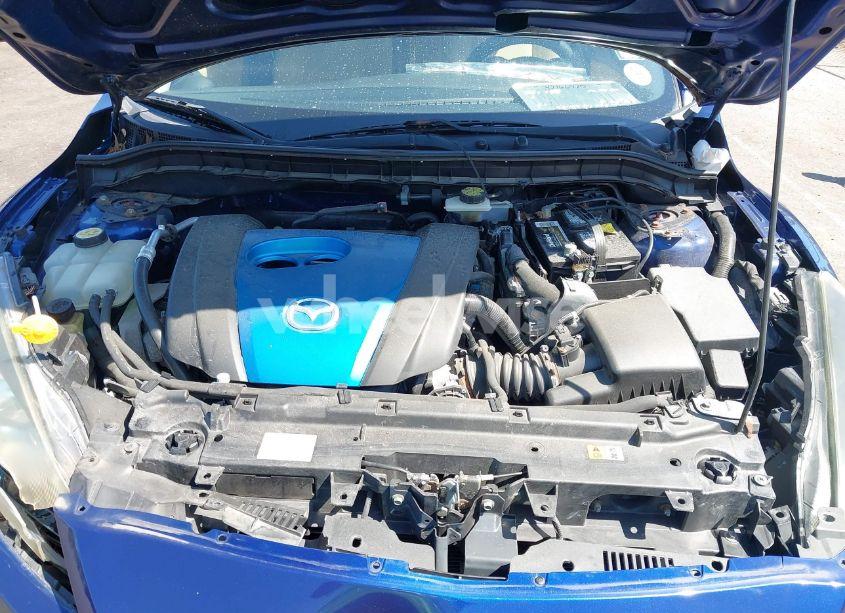 Photo 10 of 2013 Mazda Mazda3 I GRAND TOURING (VIN JM1BL1WP1D1797496)