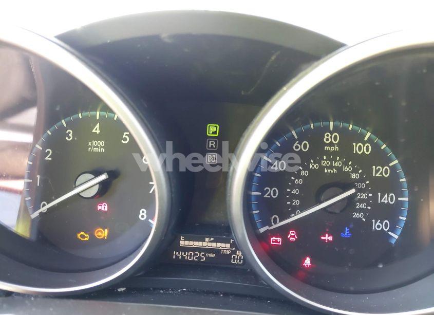 Photo 7 of 2013 Mazda Mazda3 I GRAND TOURING (VIN JM1BL1WP1D1797496)