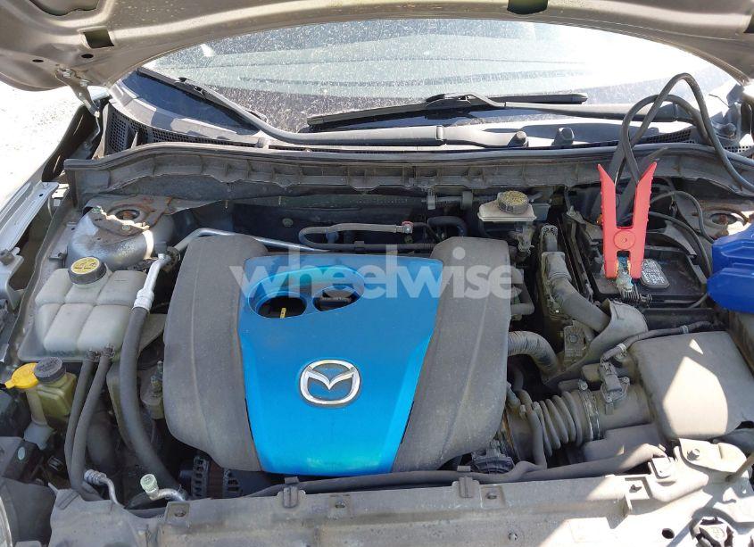 Photo 10 of 2013 Mazda Mazda3 I GRAND TOURING (VIN JM1BL1WP5D1823713)
