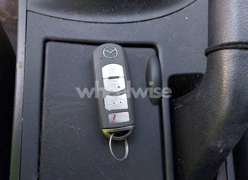 Photo 11 of 2013 Mazda Mazda3 I GRAND TOURING (VIN JM1BL1WP5D1823713)