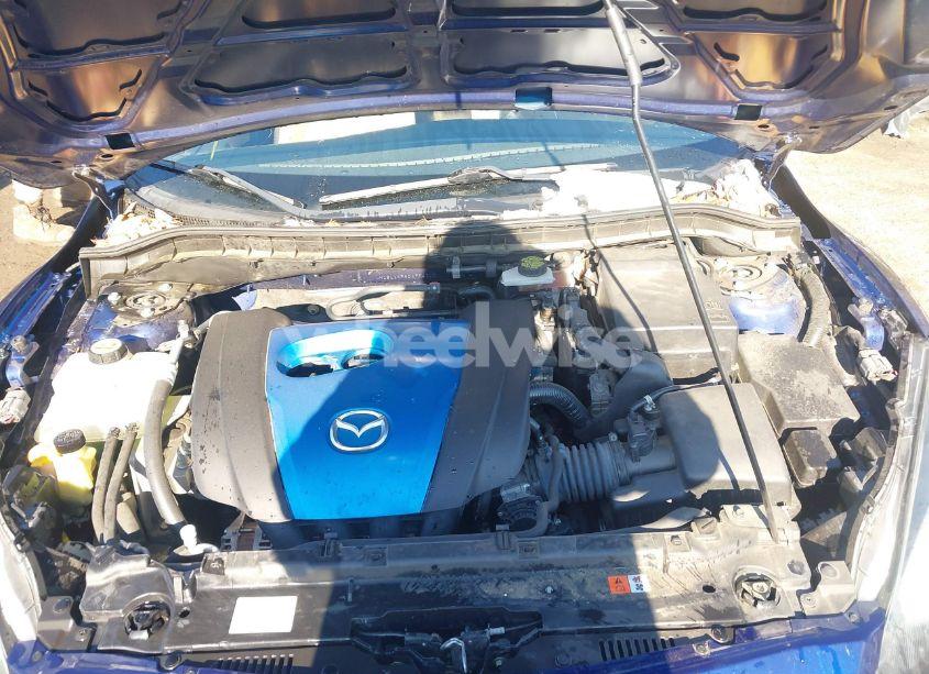 Photo 10 of 2013 Mazda Mazda3 I GRAND TOURING (VIN JM1BL1WP6D1774313)