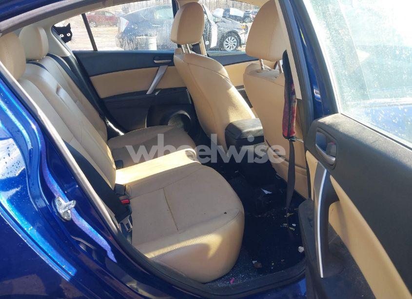 Photo 8 of 2013 Mazda Mazda3 I GRAND TOURING (VIN JM1BL1WP6D1774313)