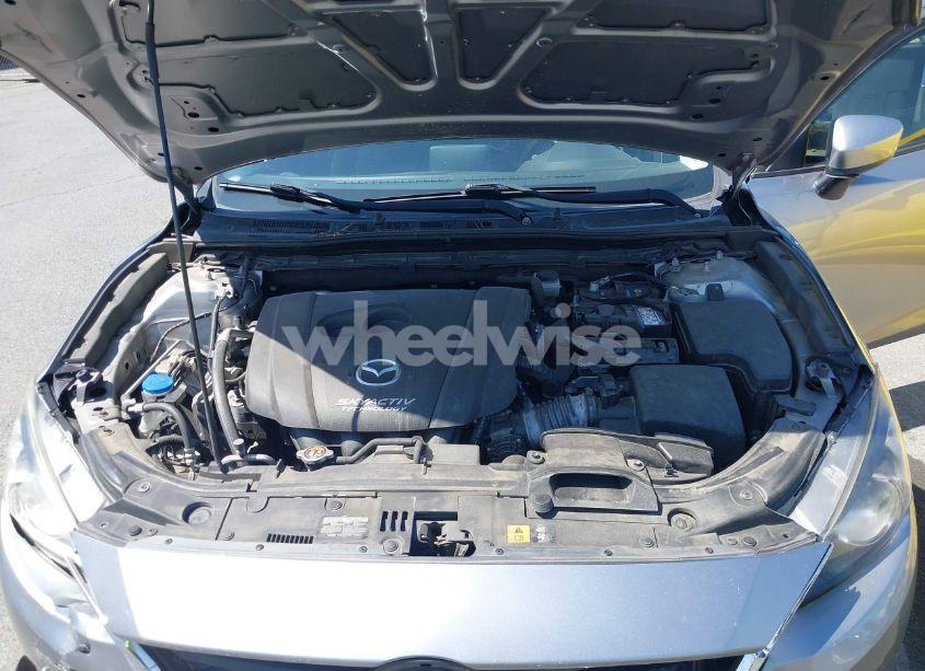 Photo 10 of 2016 Mazda Mazda3 I SPORT (VIN JM1BM1J73G1341721)
