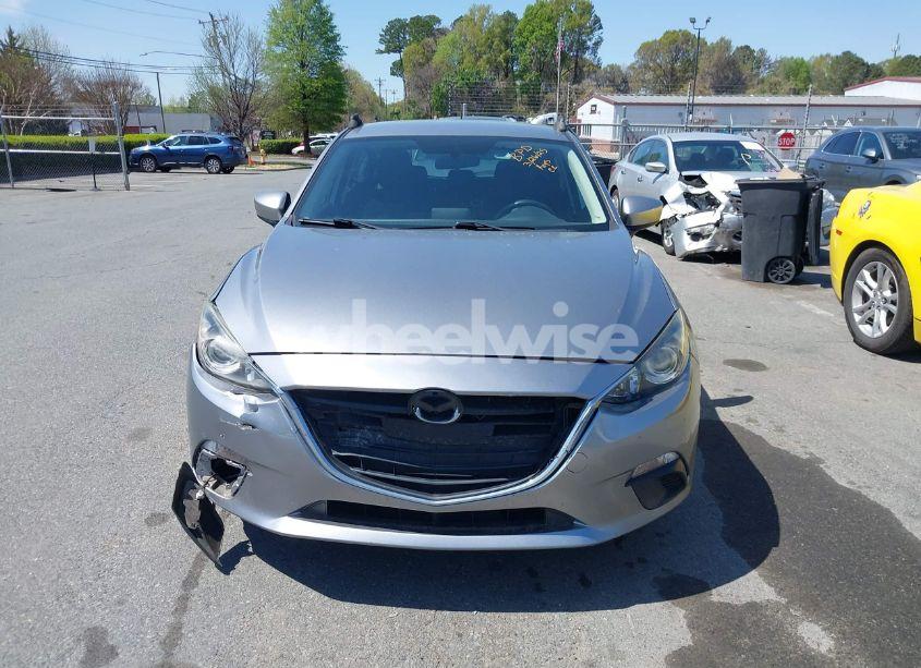 Photo 12 of 2016 Mazda Mazda3 I SPORT (VIN JM1BM1J73G1341721)