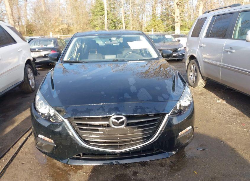 Photo 12 of 2016 Mazda Mazda3 I SPORT (VIN JM1BM1J78G1303708)