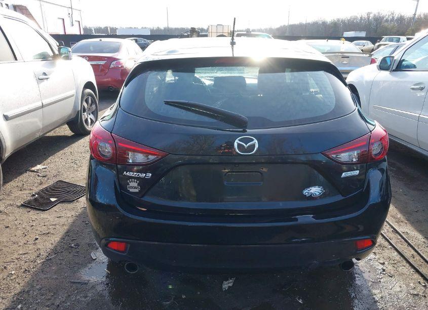 Photo 16 of 2016 Mazda Mazda3 I SPORT (VIN JM1BM1J78G1303708)