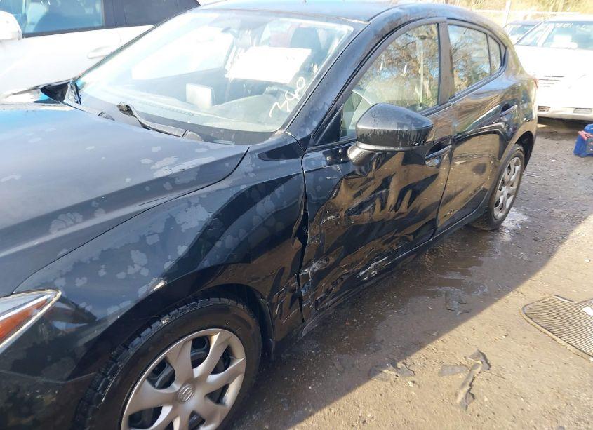 Photo 6 of 2016 Mazda Mazda3 I SPORT (VIN JM1BM1J78G1303708)