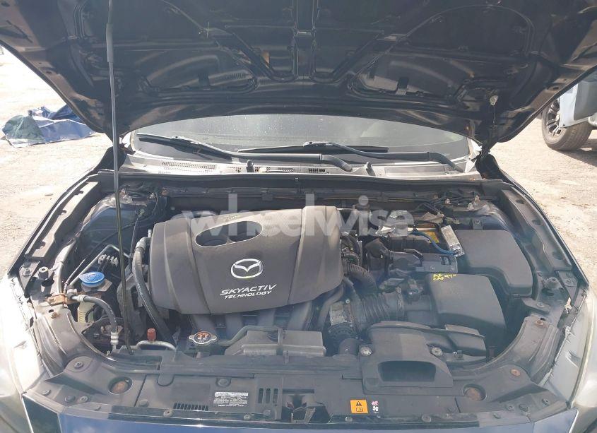 Photo 10 of 2016 Mazda Mazda3 I SPORT (VIN JM1BM1J78G1313137)