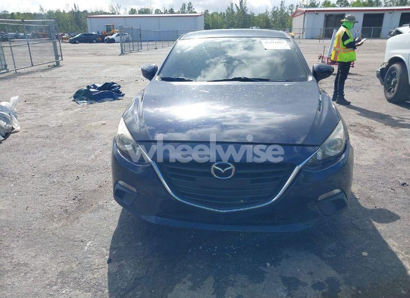 Photo 11 of 2016 Mazda Mazda3 I SPORT (VIN JM1BM1J78G1313137)
