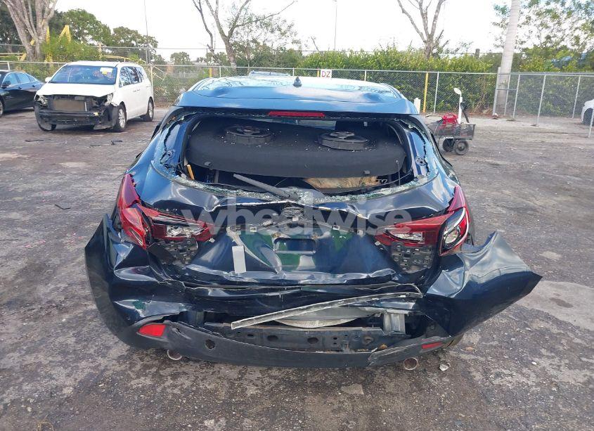 Photo 15 of 2016 Mazda Mazda3 I SPORT (VIN JM1BM1J78G1313137)